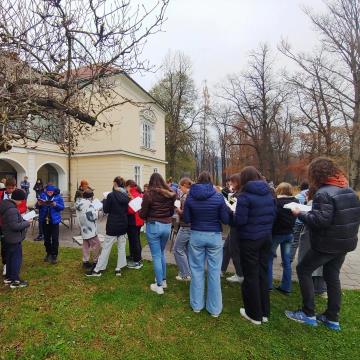 Knjižničarski Flash mob (5)